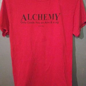 Full Metal Alchemist T Shirt